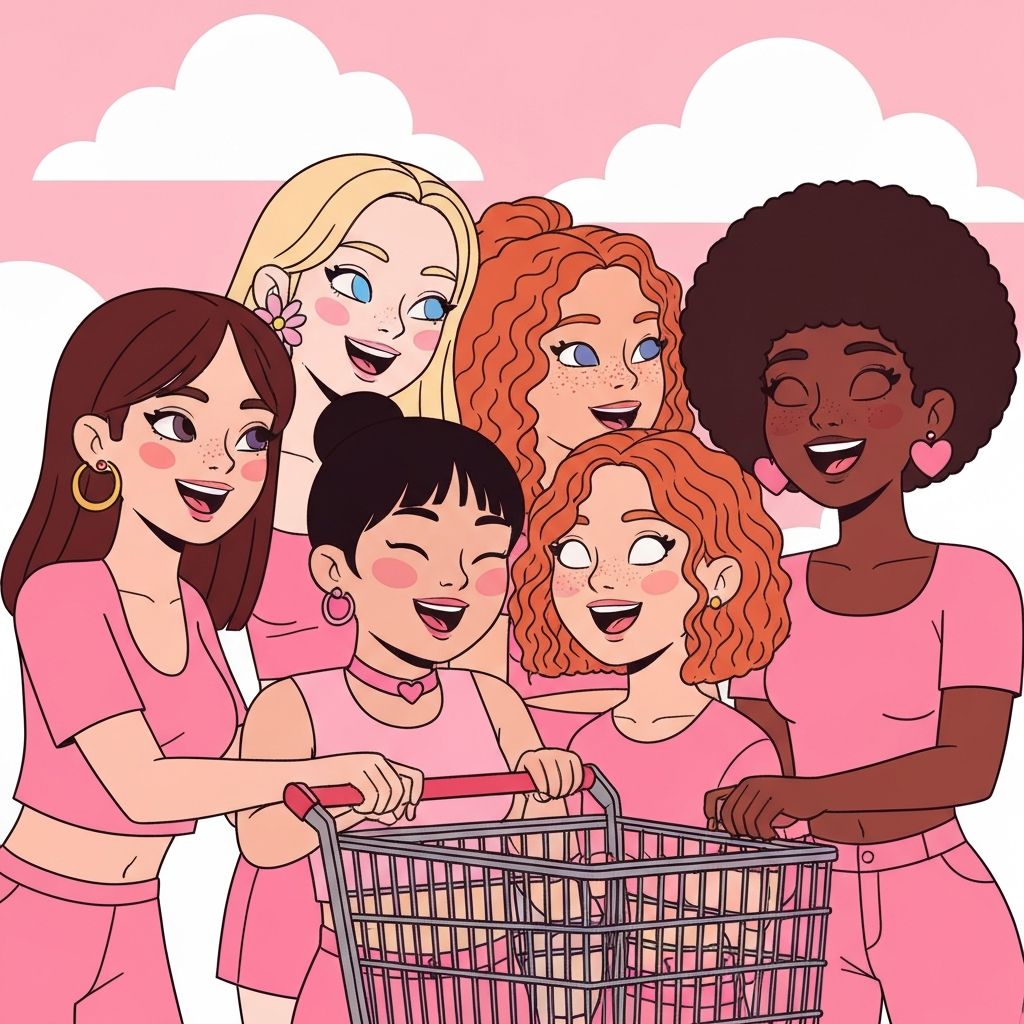 moom shopping